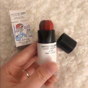 Artistry Studio Cheek&Lip Duo